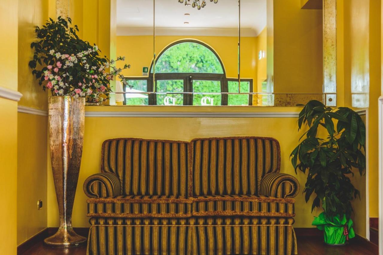 Canella Hotel Rom Eksteriør billede