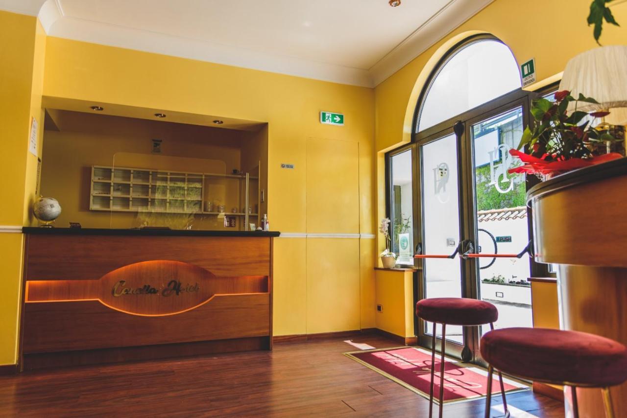Canella Hotel Rom Eksteriør billede