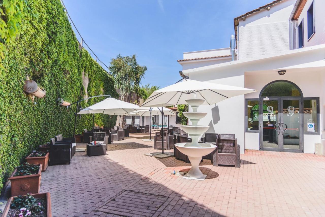 Canella Hotel Rom Eksteriør billede