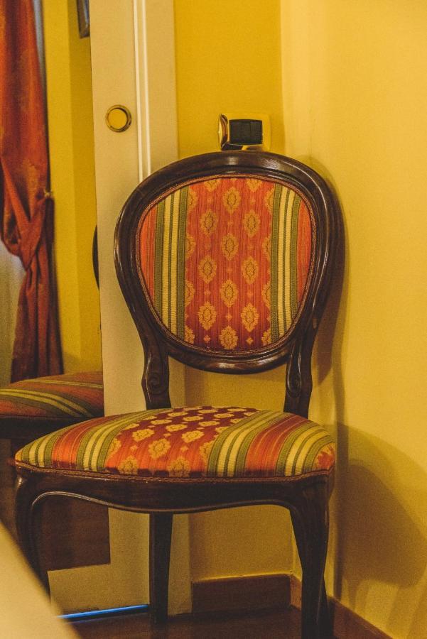 Canella Hotel Rom Eksteriør billede