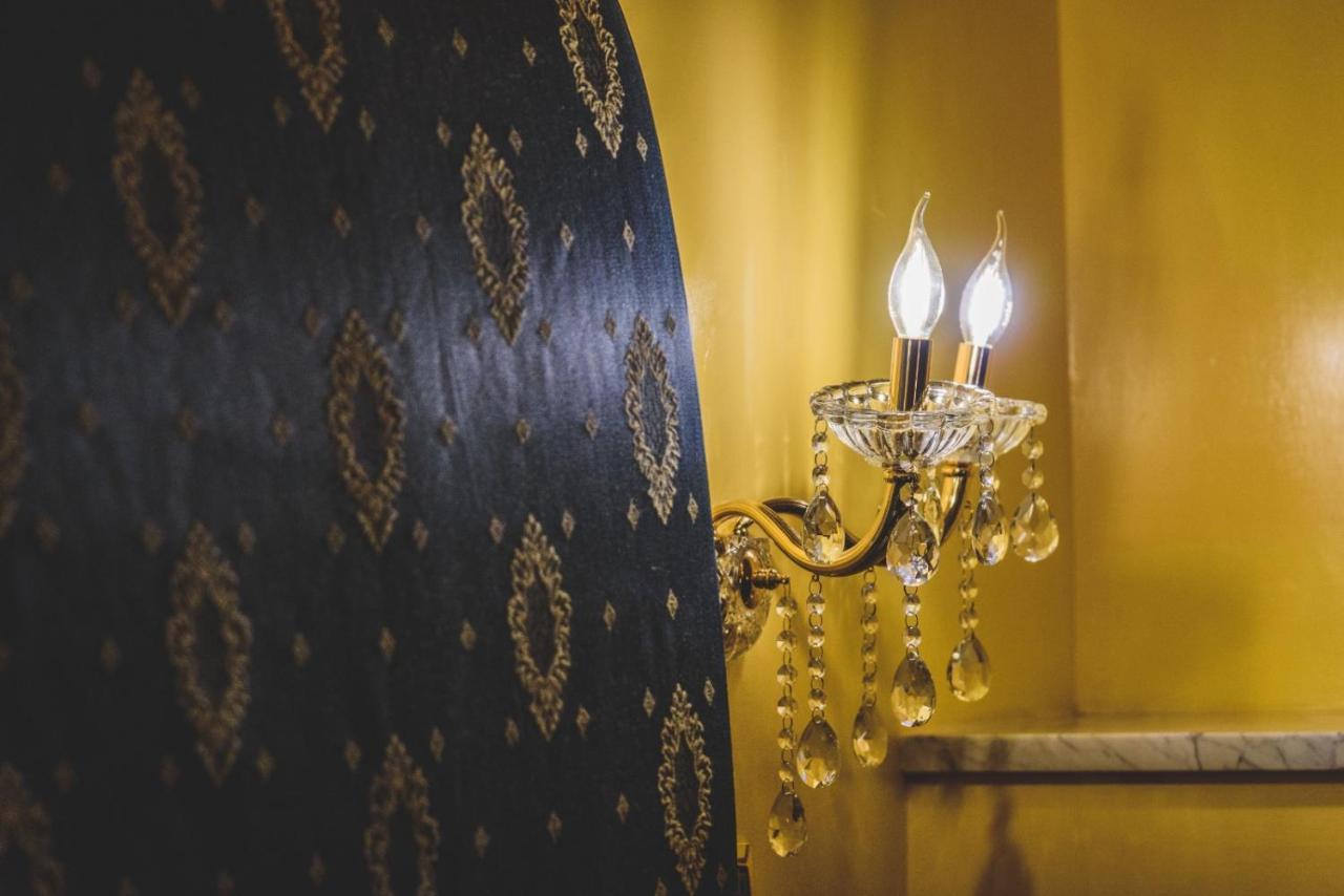 Canella Hotel Rom Eksteriør billede