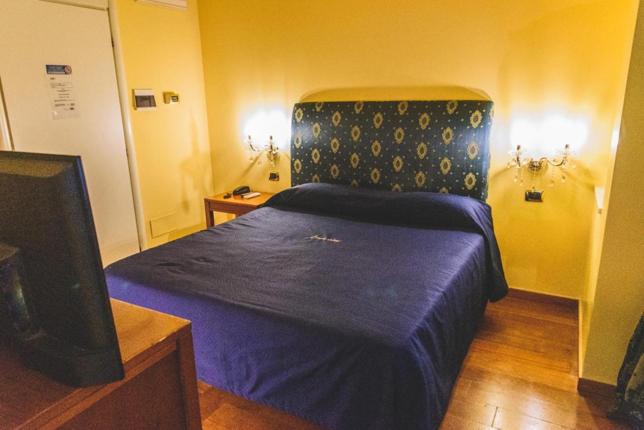 Canella Hotel Rom Eksteriør billede