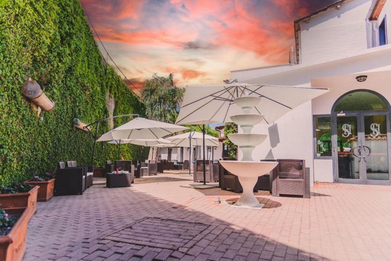 Canella Hotel Rom Eksteriør billede