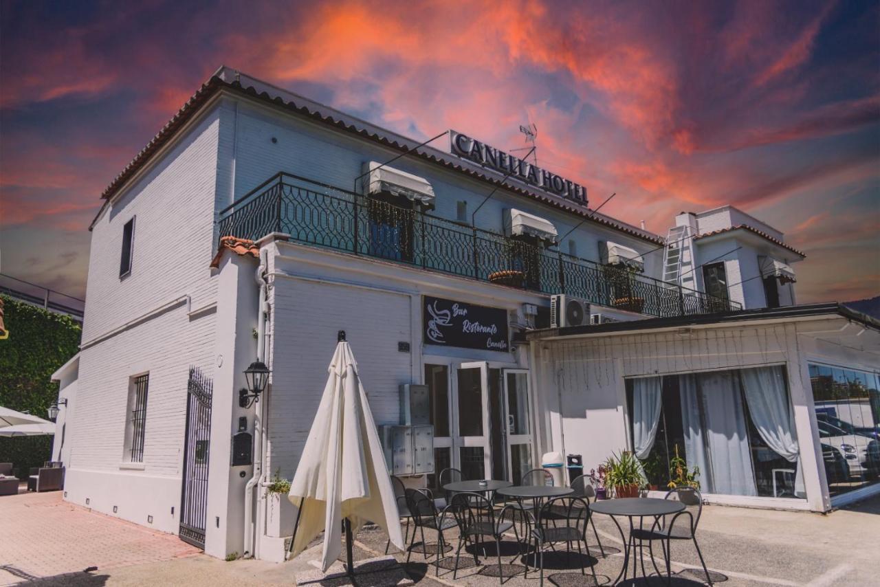 Canella Hotel Rom Eksteriør billede