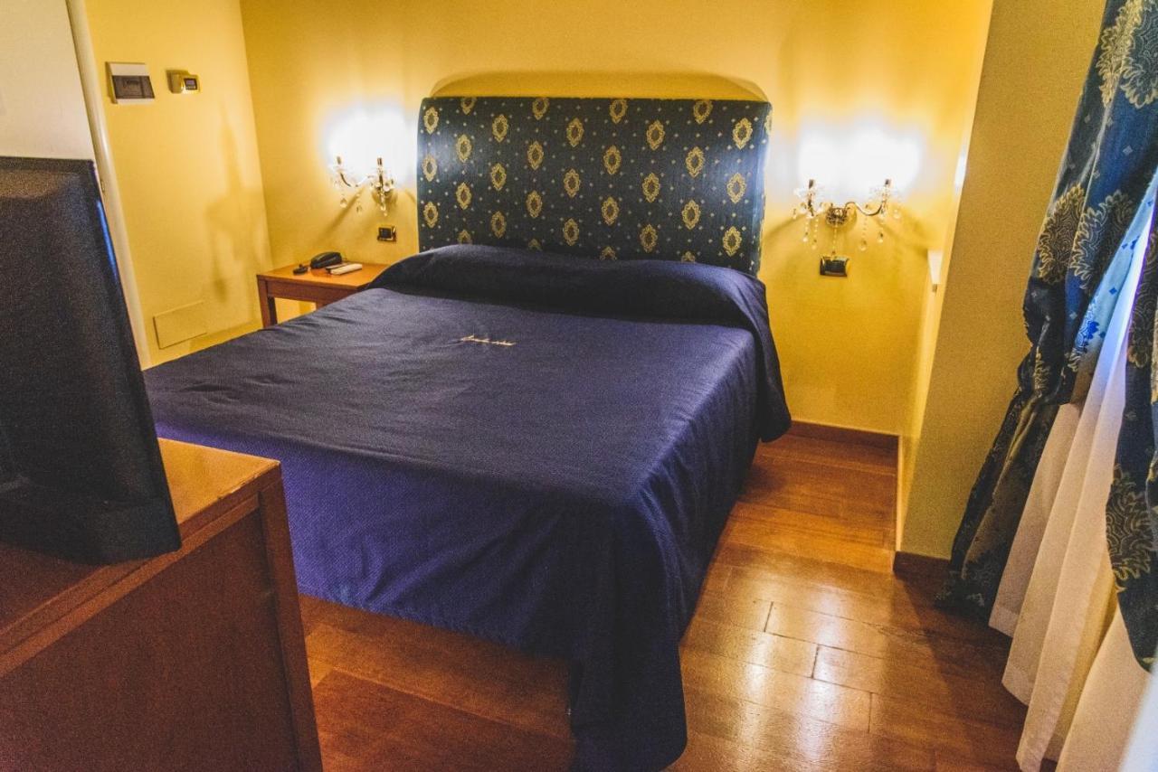 Canella Hotel Rom Eksteriør billede