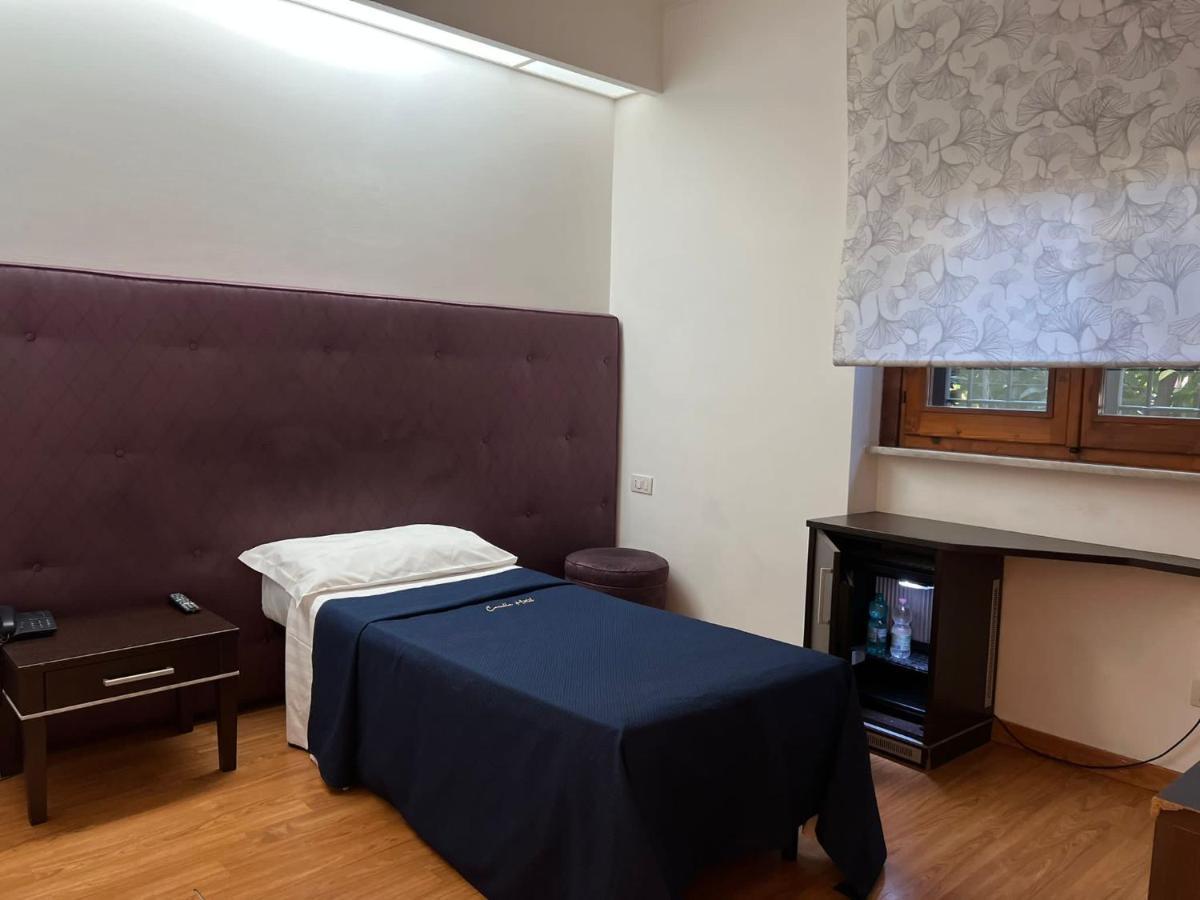 Canella Hotel Rom Eksteriør billede