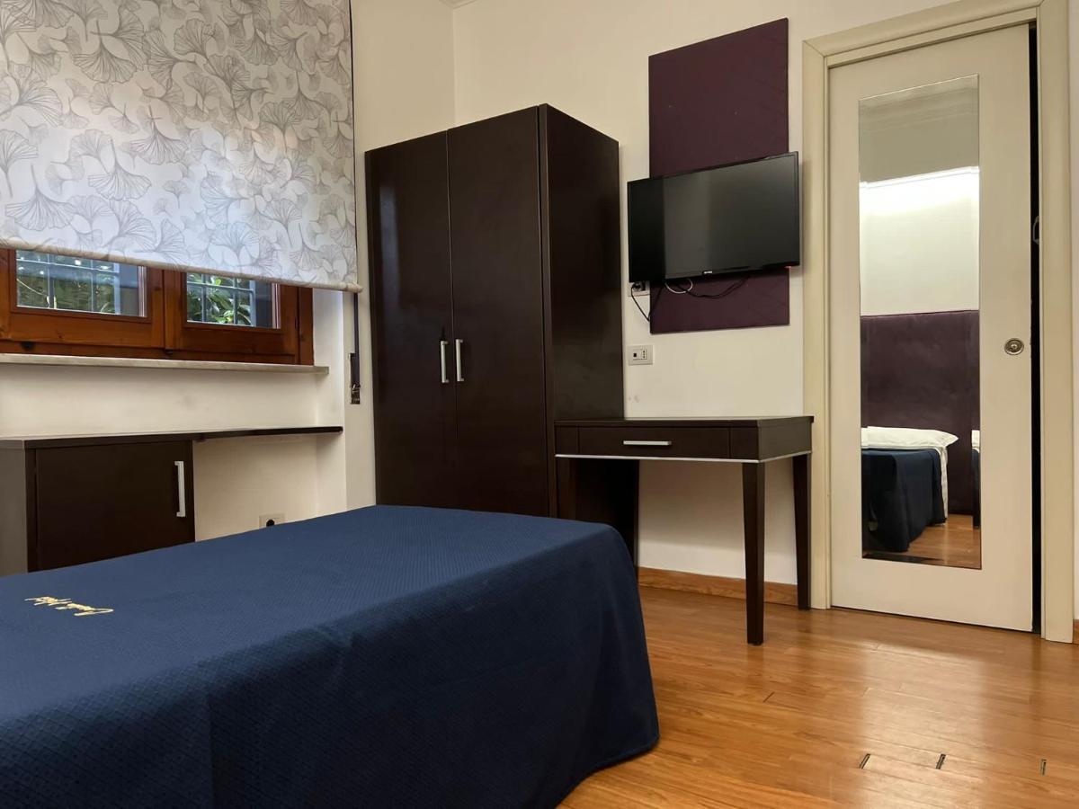 Canella Hotel Rom Eksteriør billede