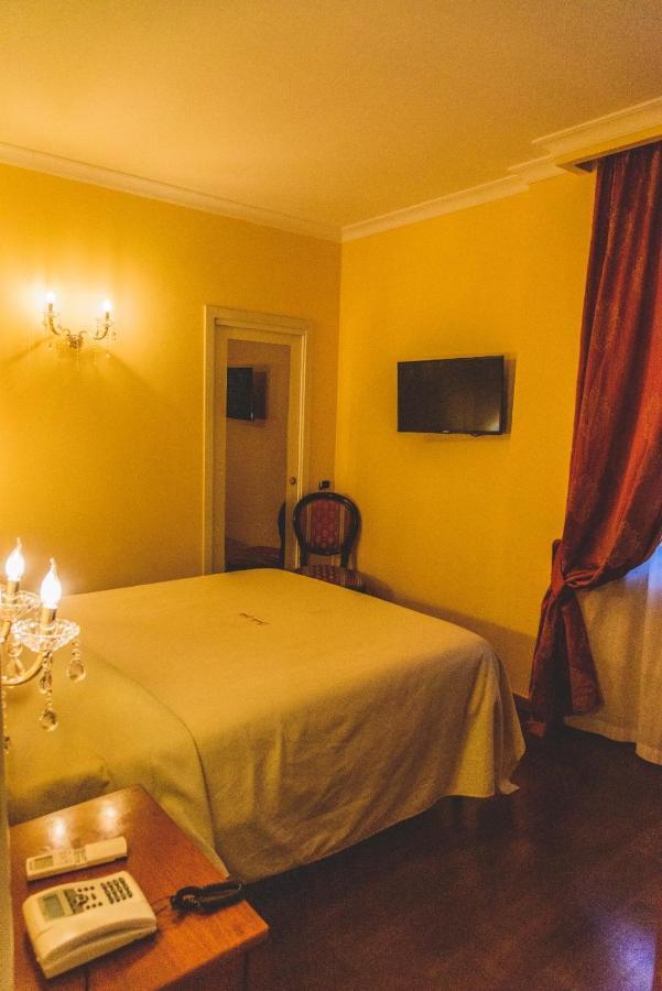 Canella Hotel Rom Eksteriør billede