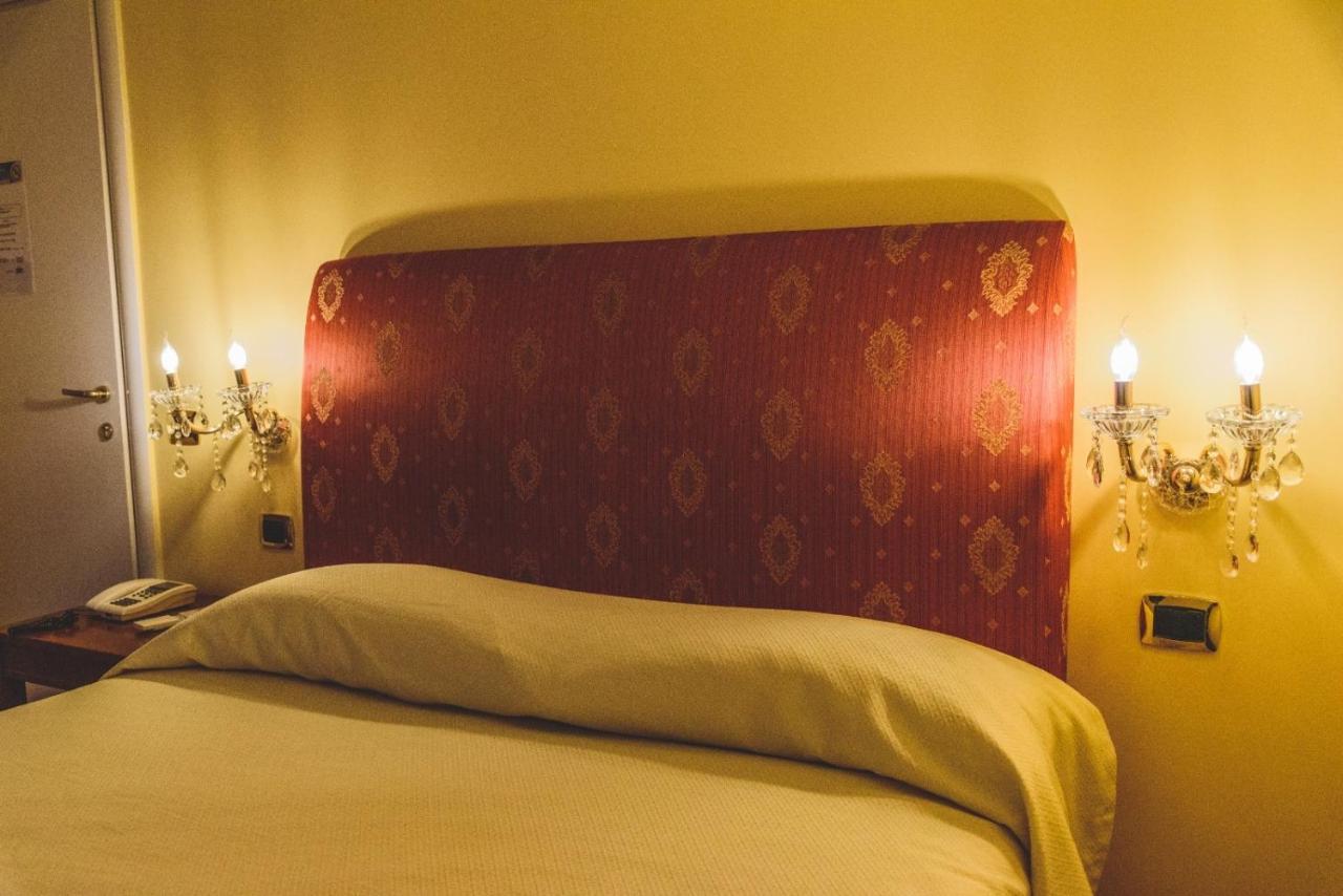 Canella Hotel Rom Eksteriør billede