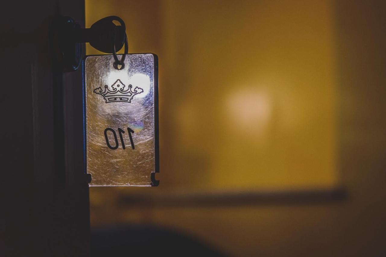 Canella Hotel Rom Eksteriør billede