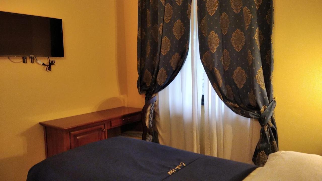 Canella Hotel Rom Eksteriør billede