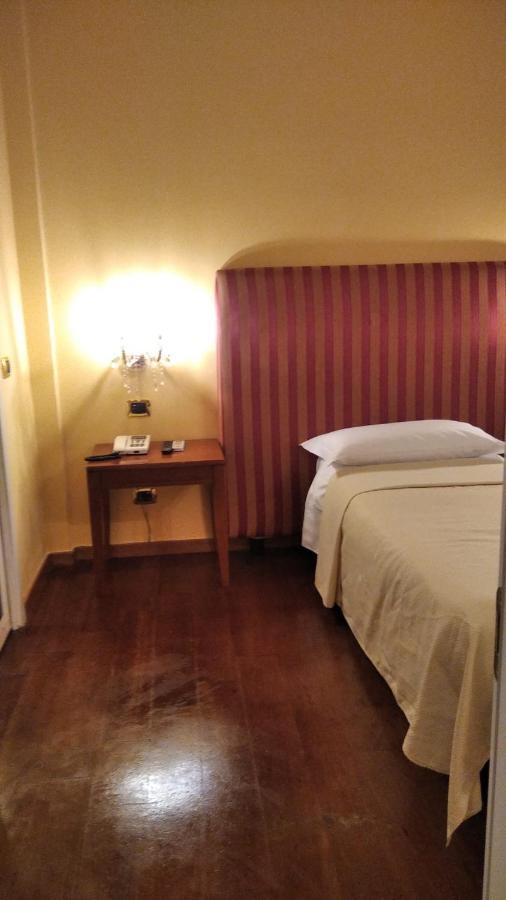 Canella Hotel Rom Eksteriør billede