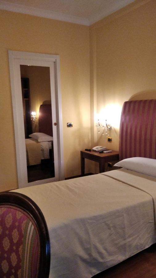 Canella Hotel Rom Eksteriør billede