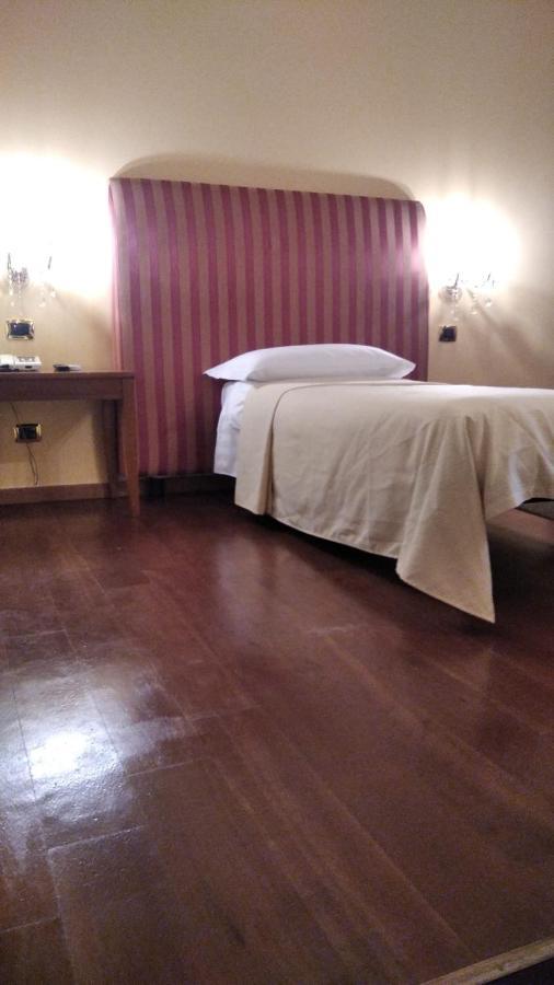 Canella Hotel Rom Eksteriør billede