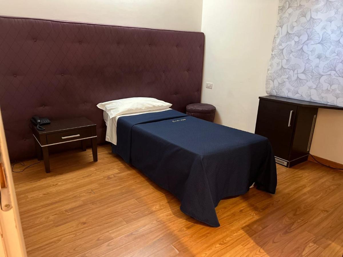Canella Hotel Rom Eksteriør billede