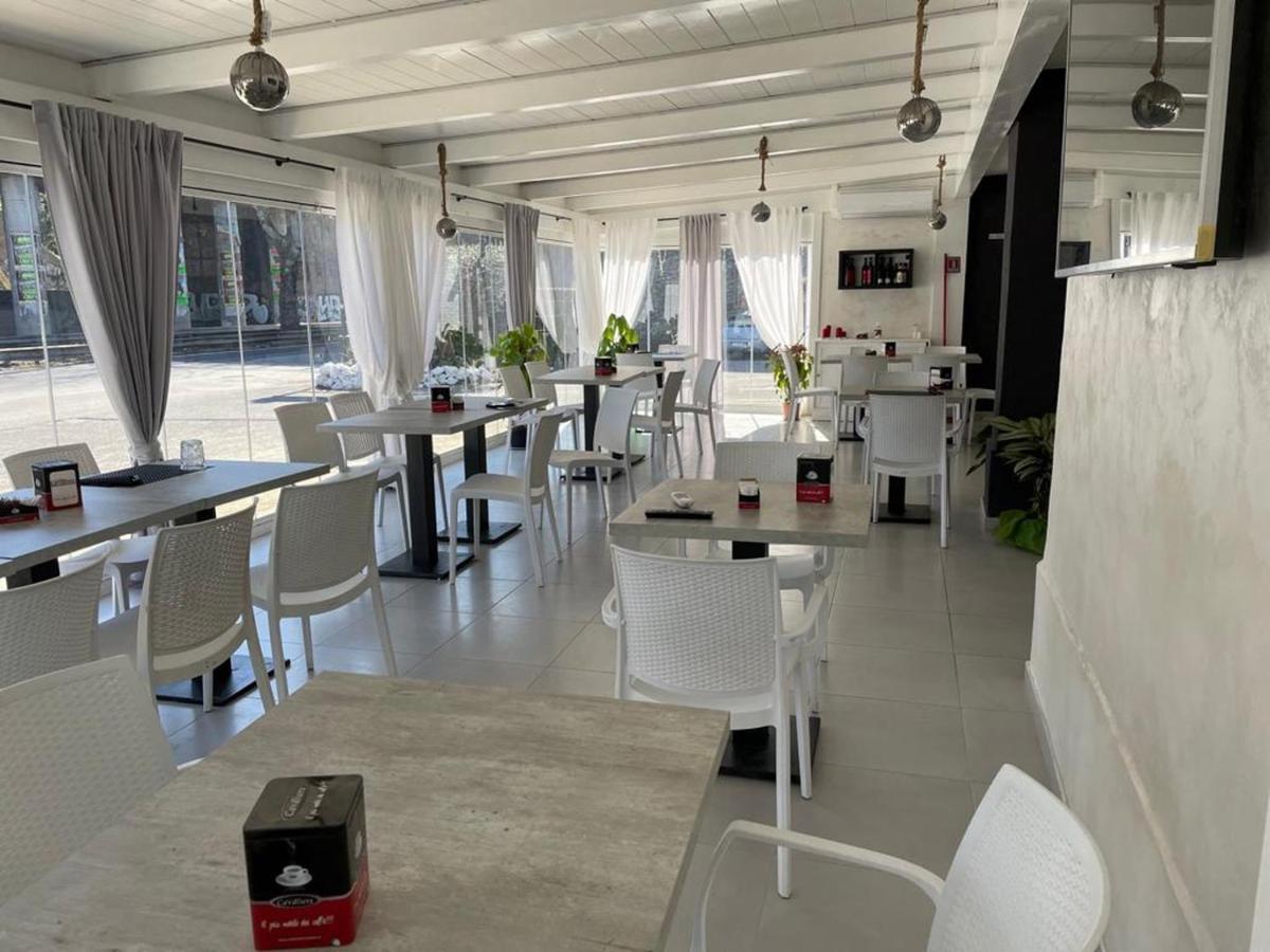 Canella Hotel Rom Eksteriør billede